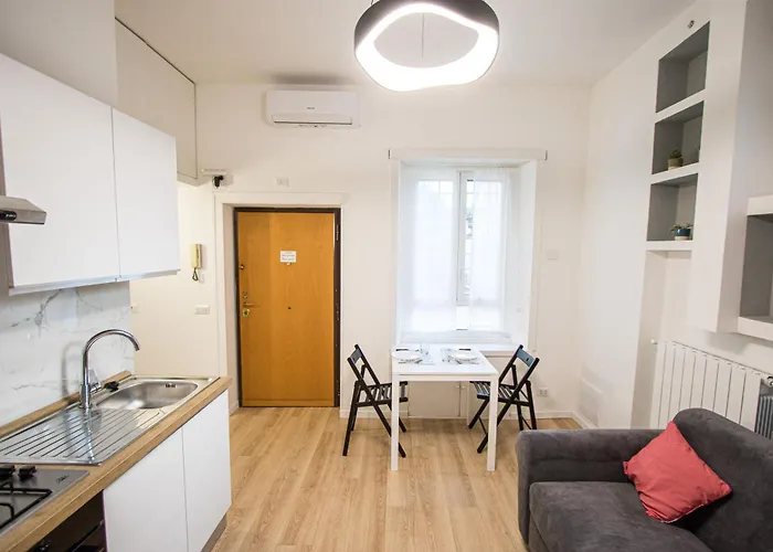Apartamento Odescalchi Loft Roma