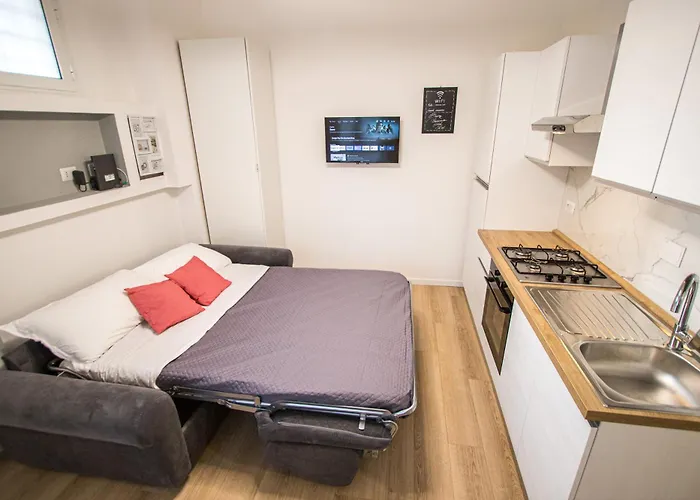 Odescalchi Loft Apartamento Roma