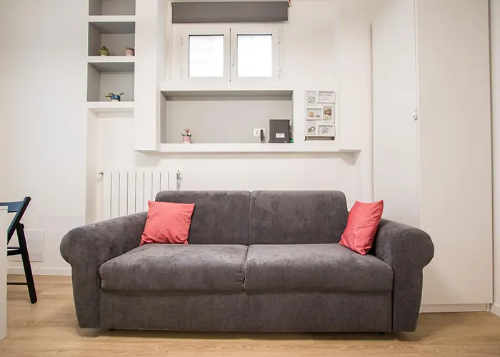 Apartamento Odescalchi Loft Roma
