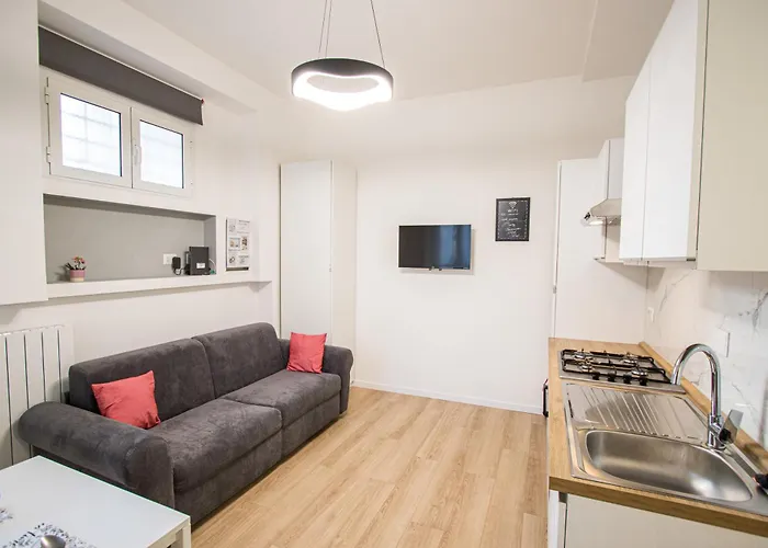 Odescalchi Loft Apartamento Roma