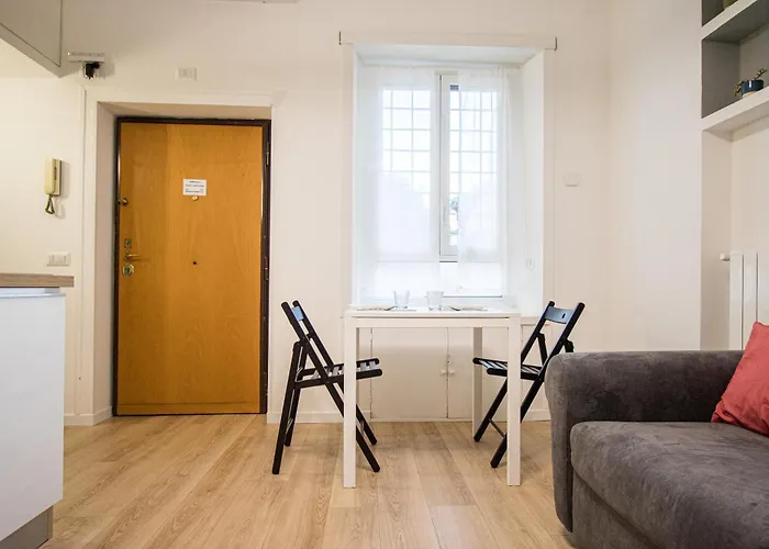 Odescalchi Loft Apartamento Roma