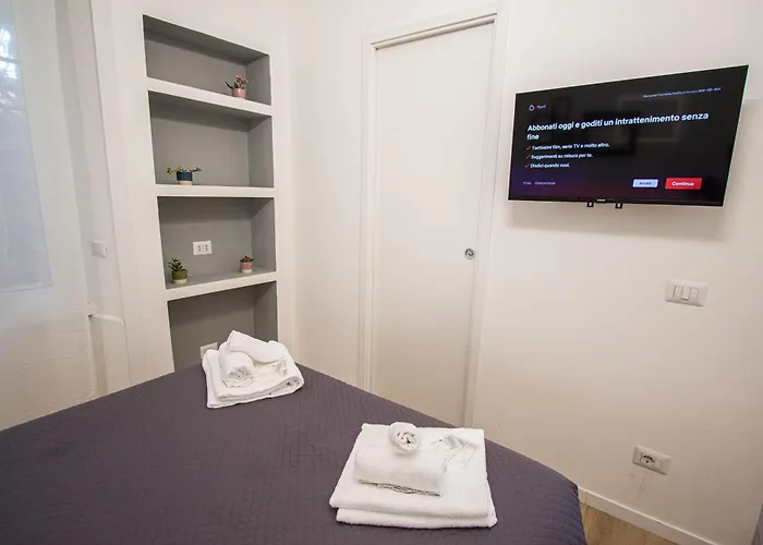Apartamento Odescalchi Loft *