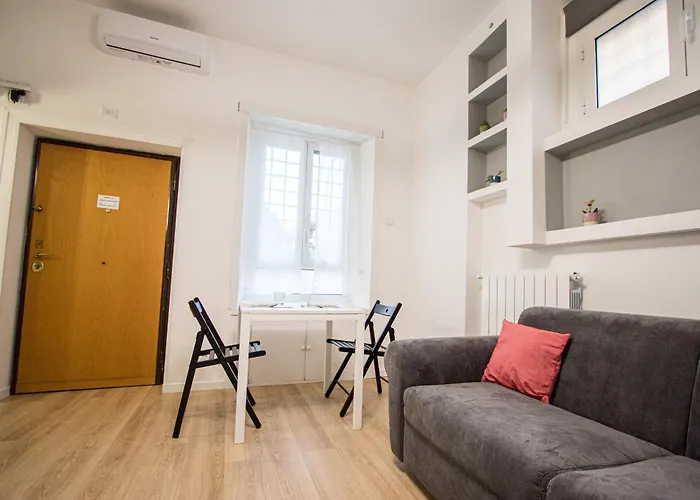 Odescalchi Loft Apartamento Roma
