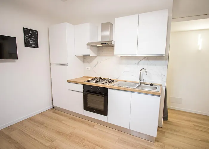 Apartamento Odescalchi Loft *