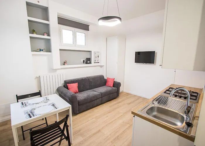 Apartamento Odescalchi Loft Roma