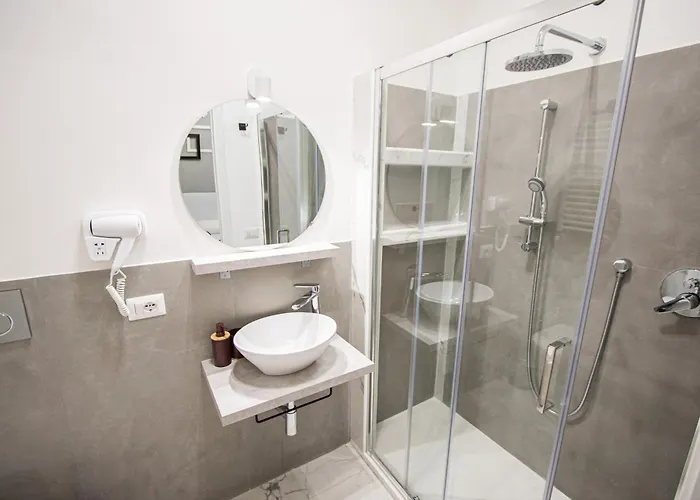 Apartamento Odescalchi Loft Roma
