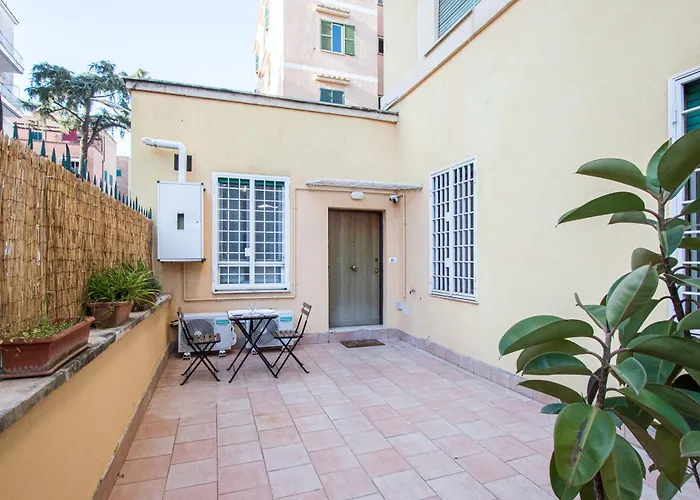 Odescalchi Loft Apartamento