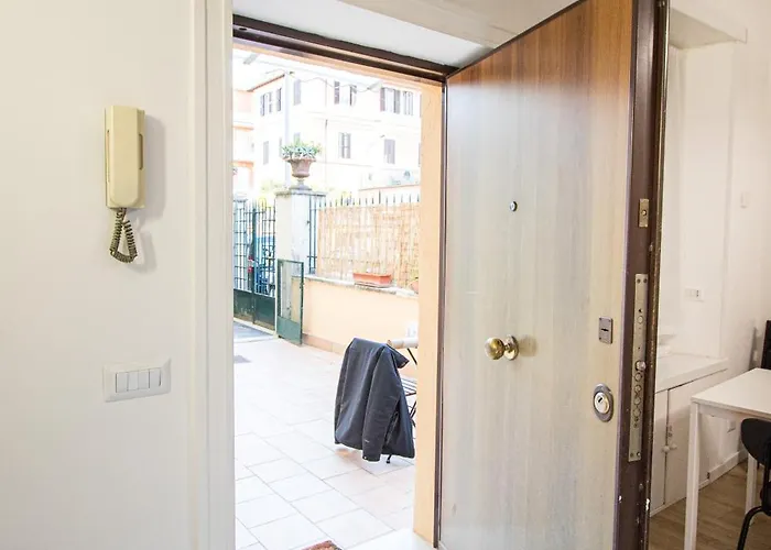 Apartamento Odescalchi Loft Roma