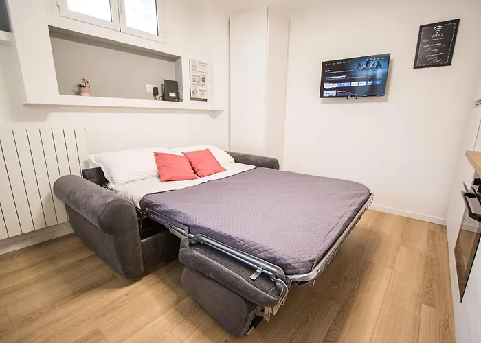 Odescalchi Loft Apartamento *