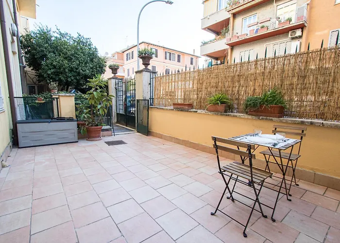 Odescalchi Loft Apartamento