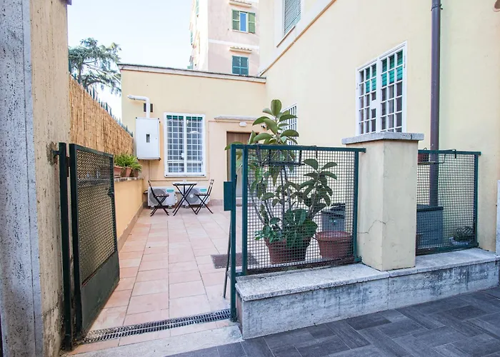 Apartamento Odescalchi Loft *