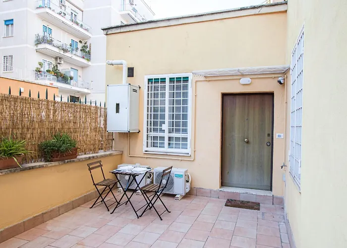 Apartamento Odescalchi Loft Roma